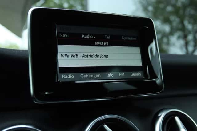 Mercedes-Benz A-Klasse (2014) thumbnail 26