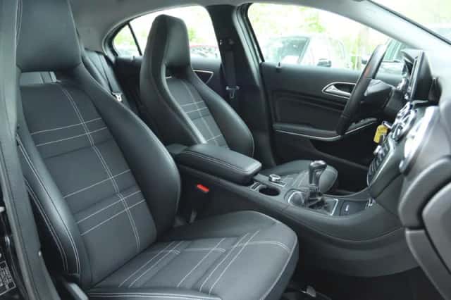 Mercedes-Benz A-Klasse (2014) thumbnail 4
