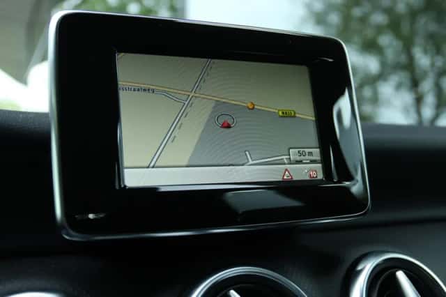 Mercedes-Benz A-Klasse (2014) thumbnail 5