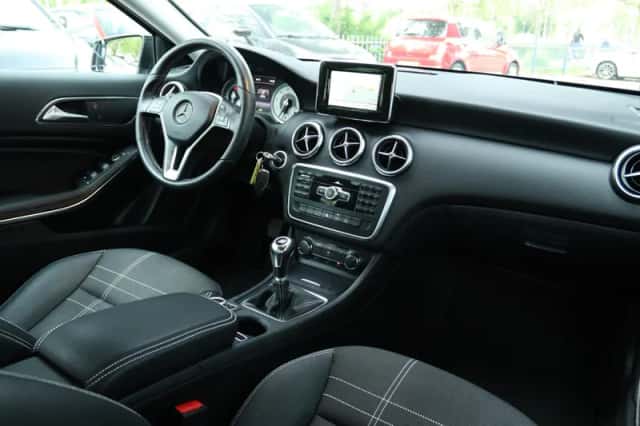Mercedes-Benz A-Klasse (2014) thumbnail 6