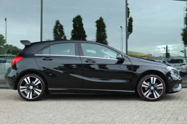 Mercedes-Benz A-Klasse (2014) thumbnail 8