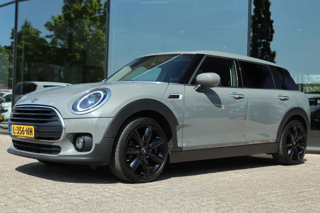 MINI Clubman (2021) — foto 1