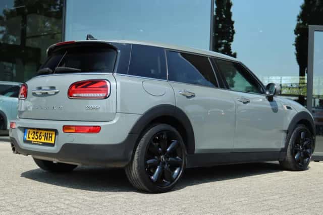 MINI Clubman (2021) thumbnail 2