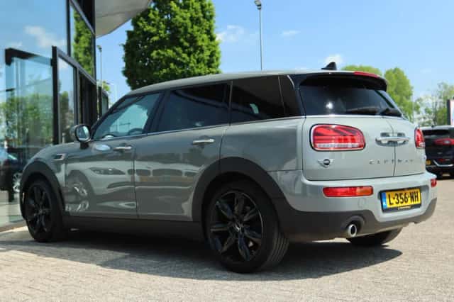MINI Clubman (2021) thumbnail 11