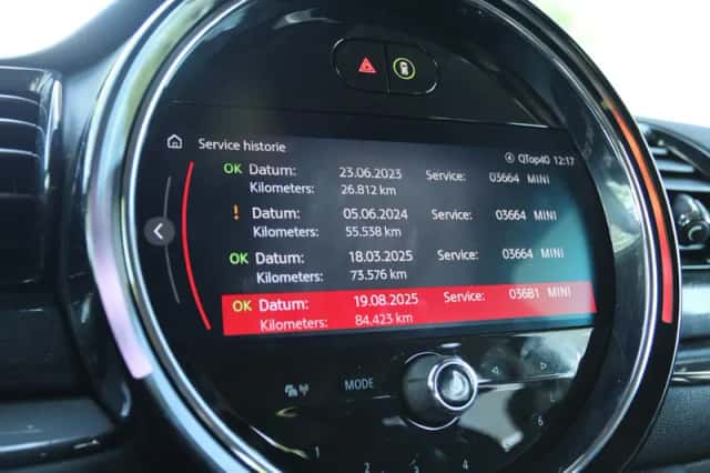 MINI Clubman (2021) thumbnail 23
