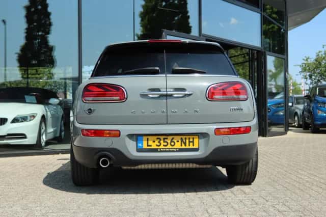 MINI Clubman (2021) thumbnail 10