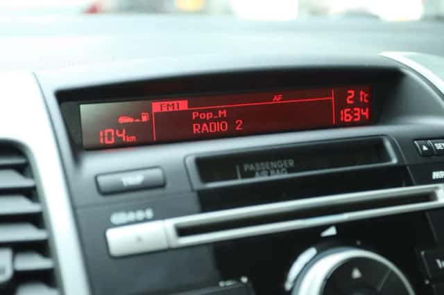 Kia Venga (2010) thumbnail 17