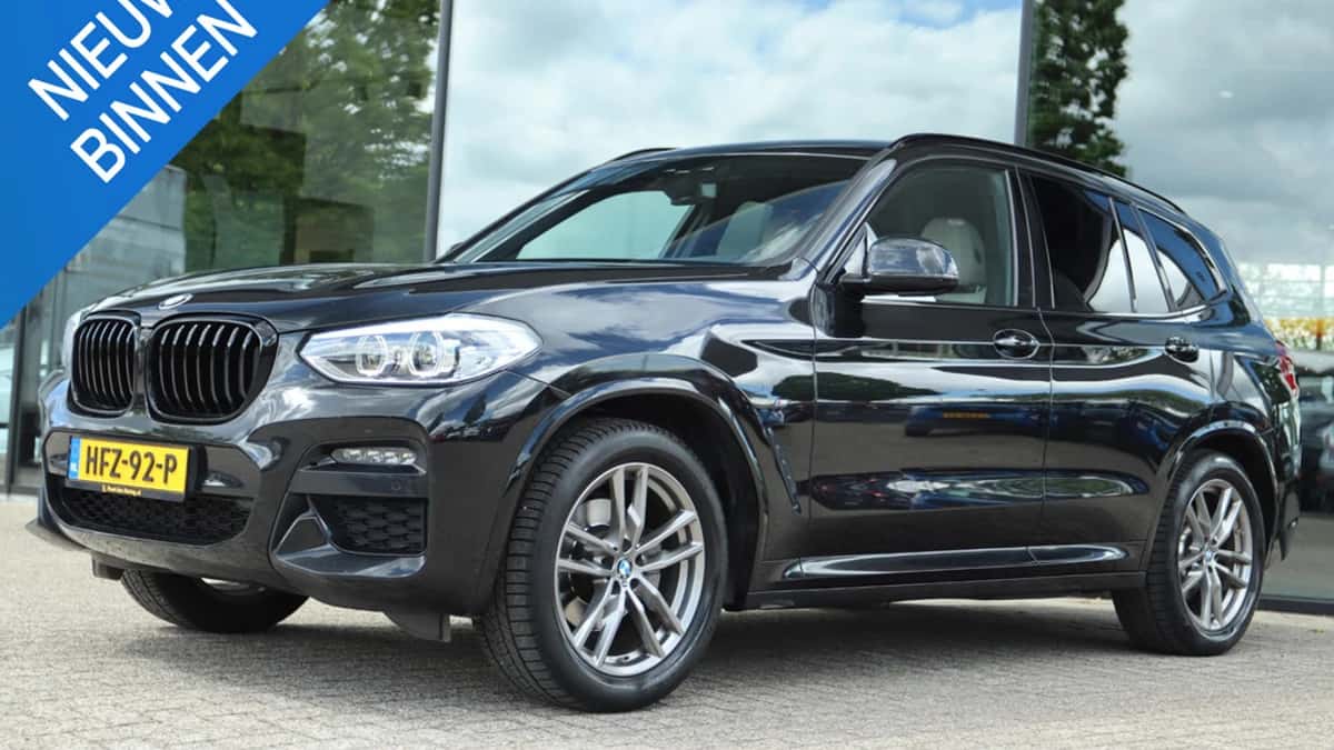 BMW X3 (2019) — foto 1
