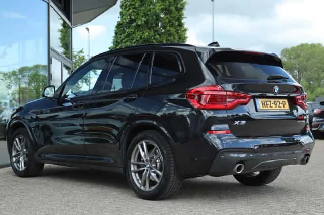 BMW X3 (2019) thumbnail 13