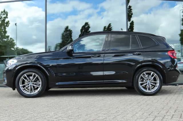 BMW X3 (2019) thumbnail 14