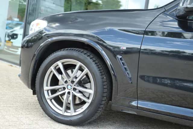 BMW X3 (2019) thumbnail 15