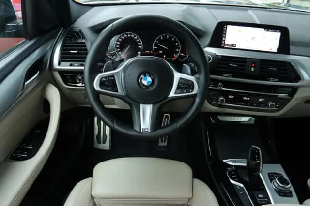 BMW X3 (2019) thumbnail 20