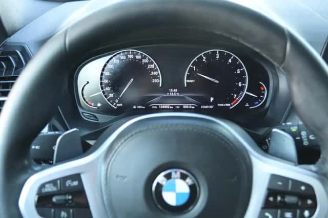 BMW X3 (2019) thumbnail 23