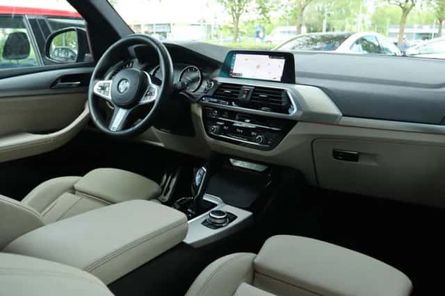 BMW X3 (2019) thumbnail 7