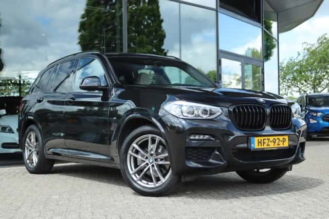 BMW X3 (2019) thumbnail 8