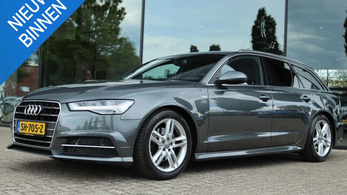 Audi A6 (2018) — foto 1