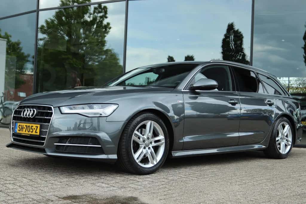 Audi A6 (2018) — foto 1