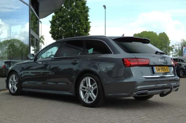 Audi A6 (2018) thumbnail 12
