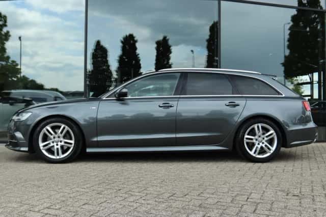 Audi A6 (2018) thumbnail 13