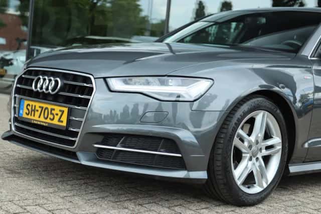 Audi A6 (2018) thumbnail 14