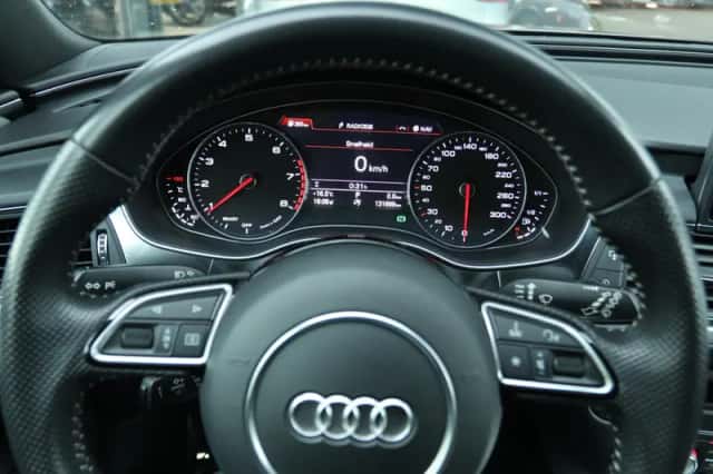 Audi A6 (2018) thumbnail 19