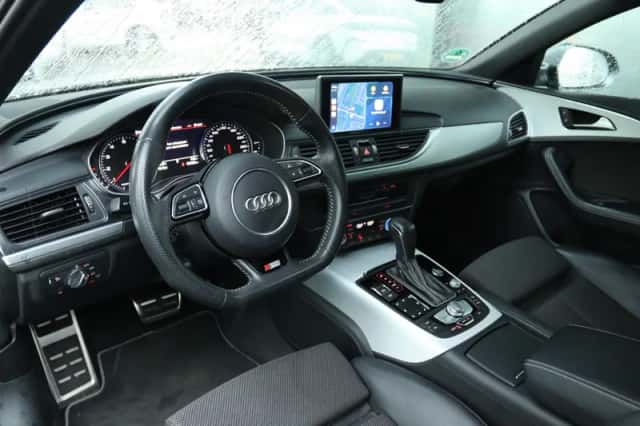 Audi A6 (2018) thumbnail 3
