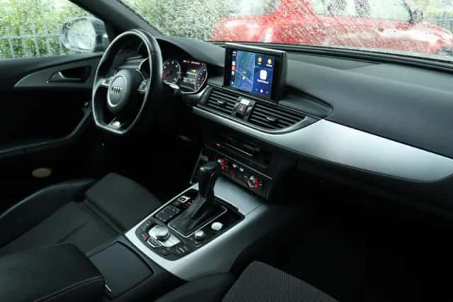 Audi A6 (2018) thumbnail 7