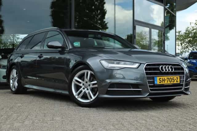 Audi A6 (2018) thumbnail 8