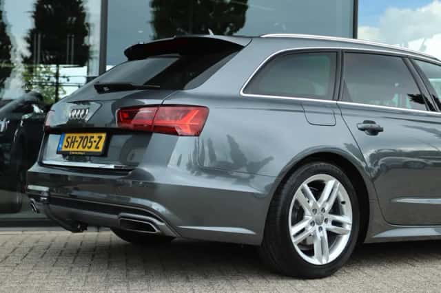 Audi A6 (2018) thumbnail 10