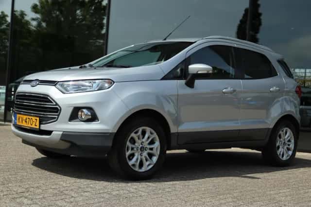 Ford EcoSport (2016) thumbnail 1