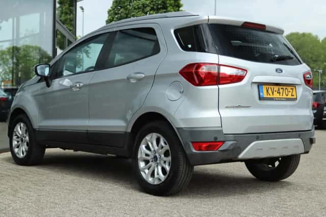 Ford EcoSport (2016) thumbnail 13