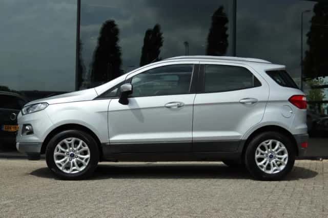 Ford EcoSport (2016) thumbnail 14