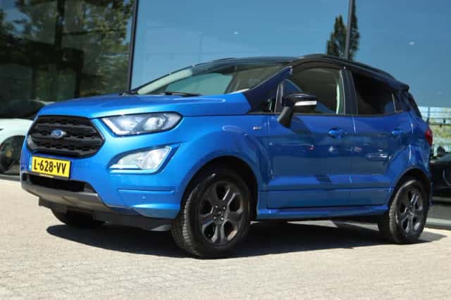 Ford EcoSport (2016) thumbnail 45