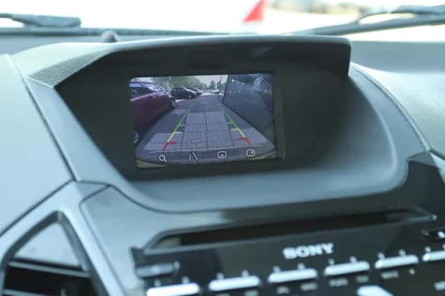 Ford EcoSport (2016) thumbnail 8