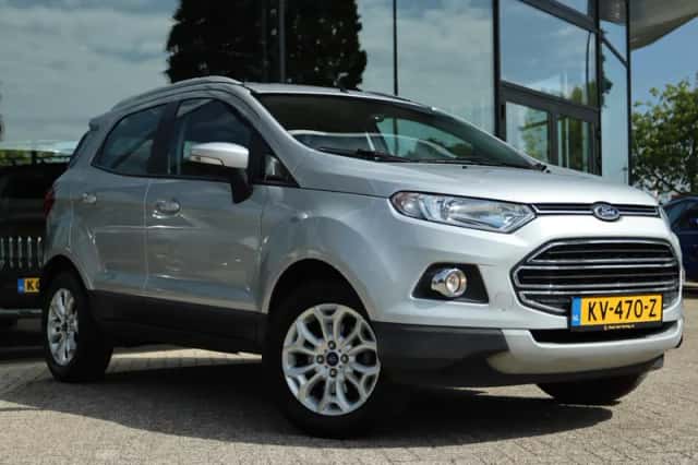 Ford EcoSport (2016) thumbnail 10