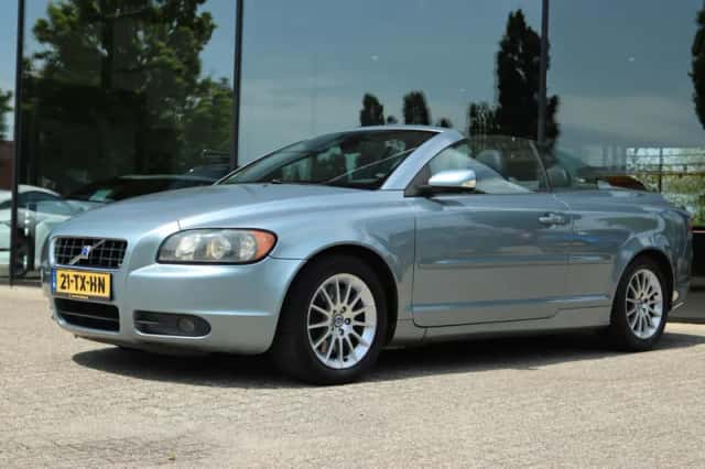 Volvo C70 (2007) thumbnail 1
