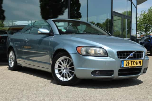 Volvo C70 (2007) thumbnail 5