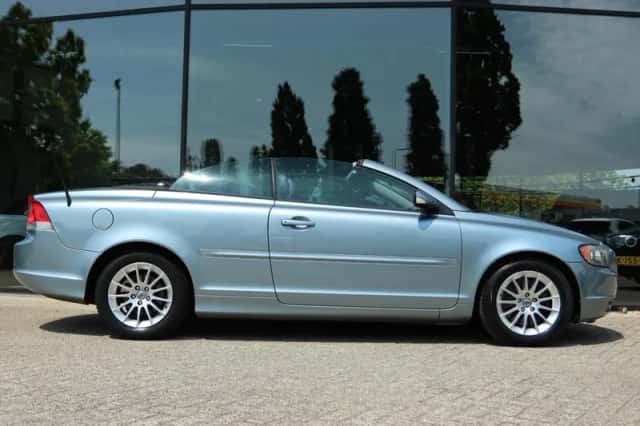 Volvo C70 (2007) thumbnail 6