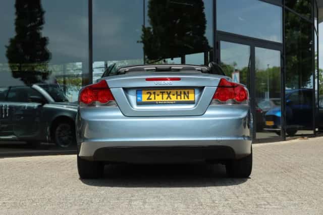 Volvo C70 (2007) thumbnail 7