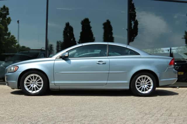 Volvo C70 (2007) thumbnail 9