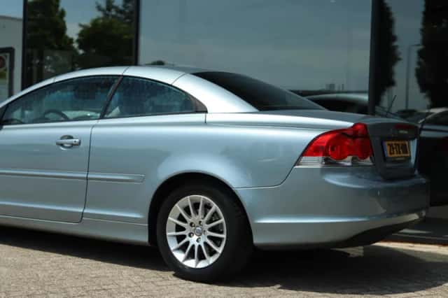 Volvo C70 (2007) thumbnail 10