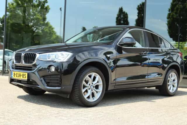 BMW X4 (2014) thumbnail 1
