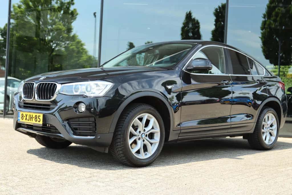 BMW X4 (2014) — foto 1