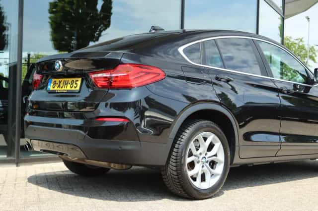 BMW X4 (2014) thumbnail 11