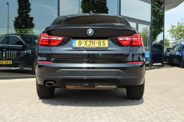 BMW X4 (2014) thumbnail 12