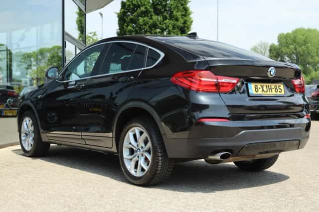 BMW X4 (2014) thumbnail 13