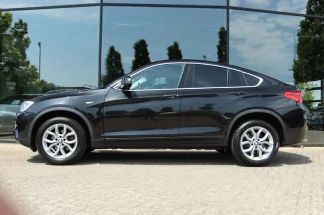 BMW X4 (2014) thumbnail 14