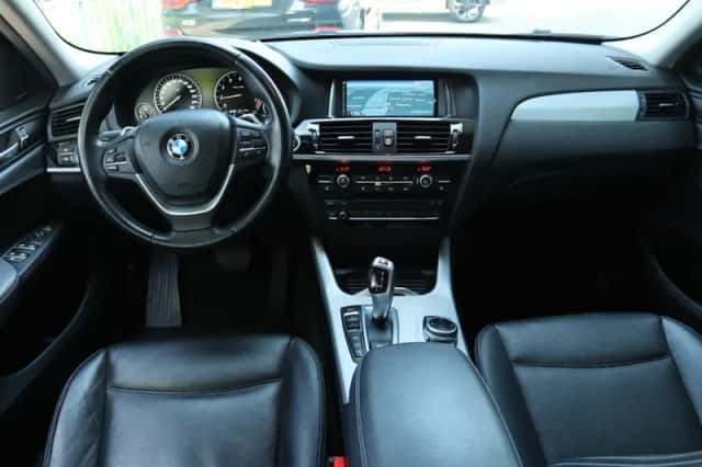 BMW X4 (2014) thumbnail 15