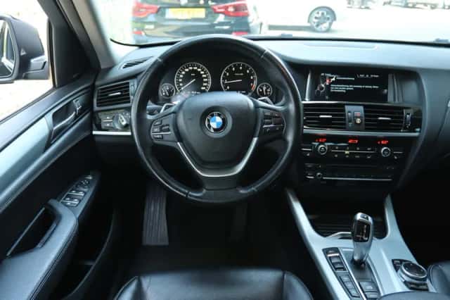 BMW X4 (2014) thumbnail 20