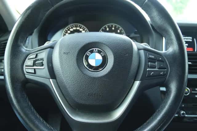 BMW X4 (2014) thumbnail 21